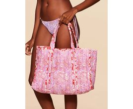 Bolsa Estampada Las Flores