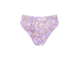 Hot Pants Estampada Las Flores