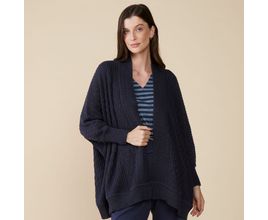 Cardigan Feminino Em Tricot Stella - Trousseau