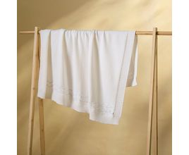 Manta Infantil Em Tricot De Algodão Ocean - Trousseau