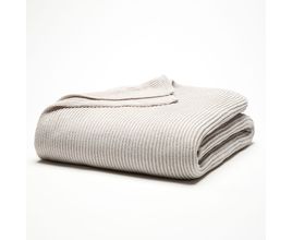 Manta Em Tricot Crab - Trousseau
