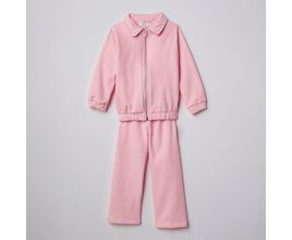 Conjunto Infantil Em Moletom Diana - Trousseau