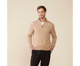 Jaqueta Masculina Em Cashmere Steven - Trousseau