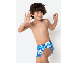 Sunga Boxer Menino Stitch - Puket