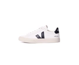 Tenis Veja Campo Chfree Leath Ex-White-black