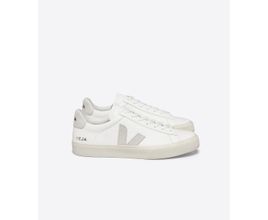 Tenis Veja Campo Chfree Leather White-natural