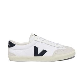 Tenis Veja Volley Canvas White-black