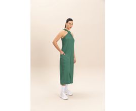 Macacão Longo Cross Nylon Net