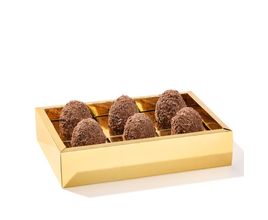 Ovos Brigadeiro Ao Leite - Chocolat Du Jour