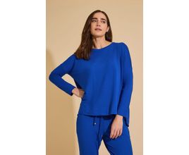 Blusa Moletinho Manga Longa