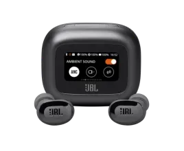 Fone de ouvido bluetooth Live Buds 3 JBL