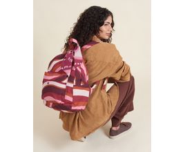 Mochila Estampa Ondas