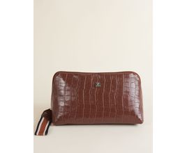 Necessaire Grande Croco