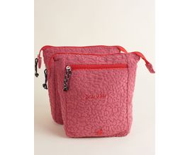 Necessaire Lavar E Usar Atoalhado Onça
