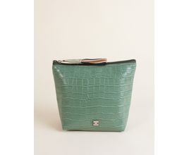 Necessaire Pequena Croco