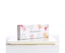 Kit com 3 Sabonetes Printemps Roses Bouquet