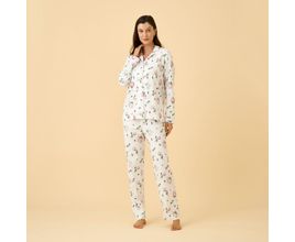 Pijama Longo Feminino Florence