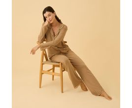 Pijama Longo Feminino Sarah
