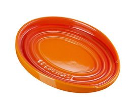 Descanso Oval para Colher