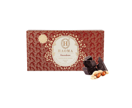 Barra De Chocolate Haoma Amendoim 1Kg