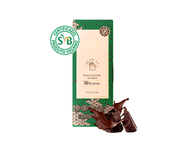 Barra De Chocolate Haoma Chocolate 56% Cacau 80g