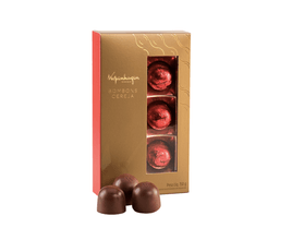 Bombons Kopenhagen Cereja 150g