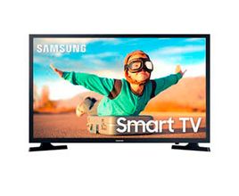 Smart TV Samsung Tizen HD T4300 32" 2020, HDR