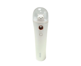 Carregador Portátil Up4you Com Spray Facial Formato Urso