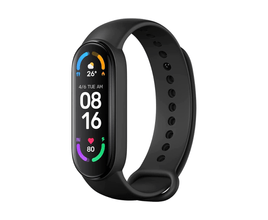 Smartwatch Xiaomi Mi Band 6 Global Esportiva Pulseira Inteligente