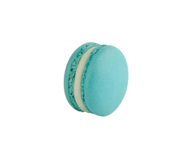 Macaron Cacau Noir Baunilha 13g