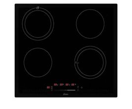 Cooktop por Indução Oster em Vitrocerâmico com 04 Bocas e Painel Touch Screen Preto - OTOP402