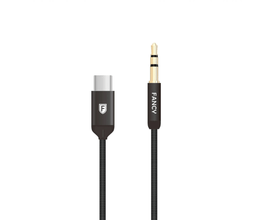 Cabo Auxiliar Áudio Fancy Tipo usb-c Para P2 Fone de Ouvido CY-05