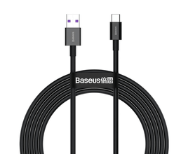 Cabo Usb Type-C Baseus Rápido 66W 2m