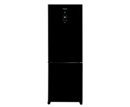 Refrigerador Bottom Freezer Inverter Panasonic de 02 Portas Frost Free com 480 Litros Preto - NR-BB71GVFB