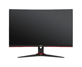 Monitor Gamer 27" AOC Legend de 240Hz e 0,5ms, Widescreen, W-LED, Bordas Ultrafinas - C27G2ZE