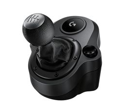 Câmbio Driving Force Shifter para Volantes G29 e G920 Preto - Logitech