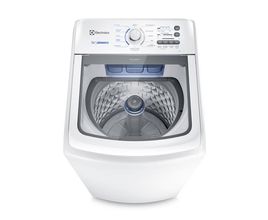 Máquina de Lavar Electrolux 14kg Essential Care Branca com 11 Programas de Lavagem - LED14