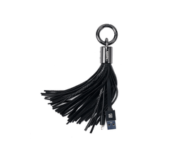 Cabo USB Remax Lightning Chaveiro Tassel