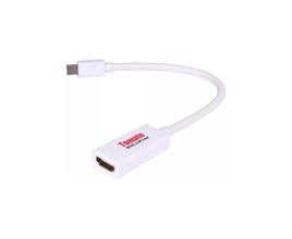 Cabo Adaptador Tomate Mini Displayport para HDMI MTV-604