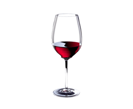 Conjunto de Taças de Vinho Bordeaux Strauss Cristal 690ml Com 6 Unidades