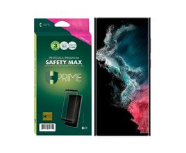 Película de Vidro Hprime Samsung S22 Ultra Safety Max Temperado