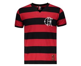 Camisa Flamengo Braziline Fla-Tri CRF Masculina