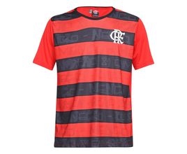 Camisa Flamengo Braziline Shout Dry Masculina