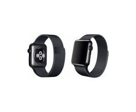 Pulseira para Apple Watch Milanese/Metal 42/44/45 Mm