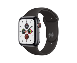 Pulseira para Apple Watch Omnii Fast Silicone 42/44/45 Mm Sport Fitness