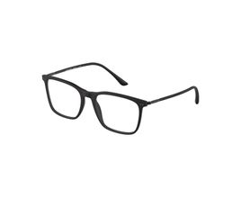 Armação Para Óculos De Grau Masculino Giorgio Armani AR 7197 5042