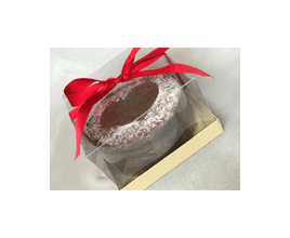 Torta Olenka Brownies com 2x Recheio Brigadeiro - 15cm