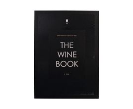 Caixa Decorativa Papel Craft Book Box Conceito Wine Book