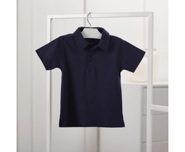 Camiseta Polo Trousseau Antartico Infantil