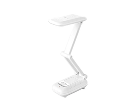 Luminária Led De Mesa Articulada Luatek DP6001